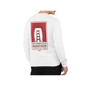 2025 San Francisco Marathon Participant Shirt